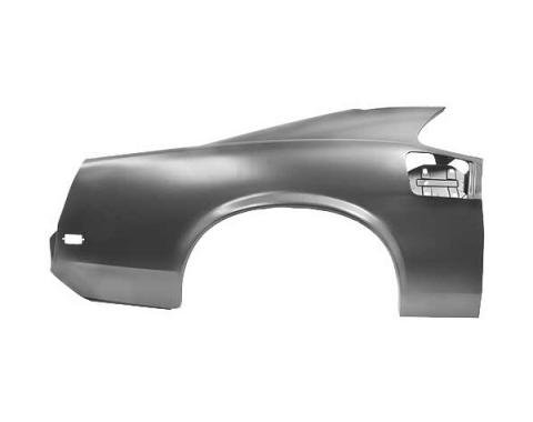 Ford Mustang Quarter Panel - OEM Style - Right - Fastback