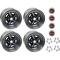 Magnum Wheel Kit (15x 8) Set
