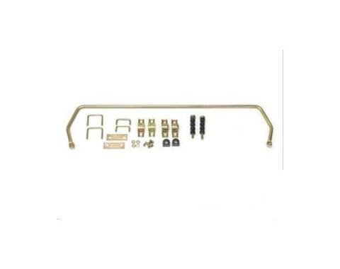 Ford Mustang Rear Stabilizer Bar Kit - 3/4 Diameter