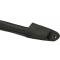 Ford Mustang Roof Rail Seals - Rubber - Fastback