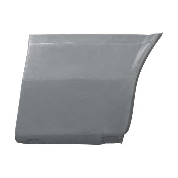 Ford Mustang Front Fender Patch Panel Right Lower Rear 16 High