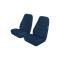 Distinctive Industries 1970 Mustang Standard Convertible with Buckets Front & Rear Upholstery Set 068718