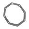 Rear Axle Cover Gasket - 6-3/4 and 7-1/4 Ring Gear