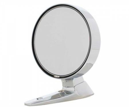Ford Mustang - Left Door Mirror, Remote, 19641/2-1966