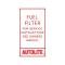 Fuel Filter Decal - Autolite