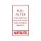 Fuel Filter Decal - Autolite