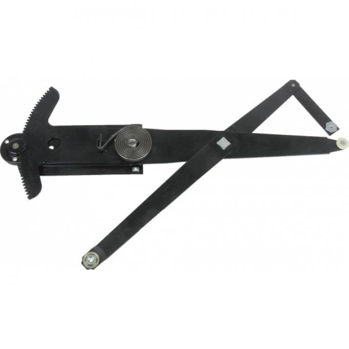 Ford Mustang Manual Door Window Regulator Right Mustang Depot