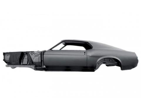 Ford Mustang Full Body Shell, Fastback, 1970