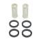 Inline Fuel Filter Element Set, For Our Universal Style Filter