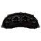 Mustang - New Vintage USA - Gauge Cluster Overlay - Performance ll Series, White Dial- 1999-2004