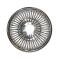 15" Fiesta Wheel Cover