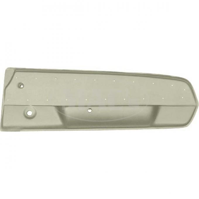Ford Mustang Door Trim Panels - Ivy Gold - Deluxe Interior