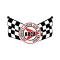 Decal, Auto Racing Club Of America, 1955-57