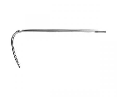 Ford Mustang Grille Opening Moulding - Left - Reproduction