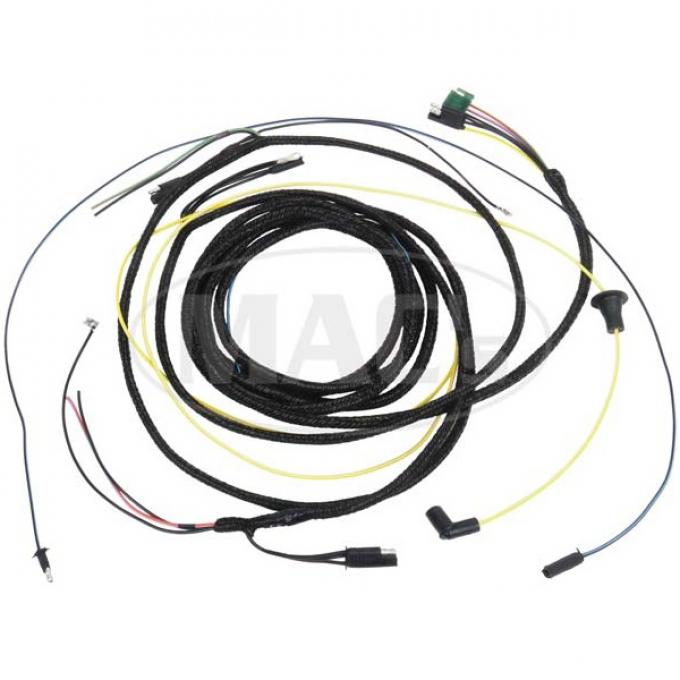 Ford Mustang Tail Light Wiring Harness - All Models