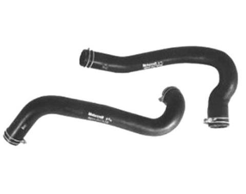 Ford Mustang Radiator Hose Set - 2 Hoses - Script - 250 6 Cylinder