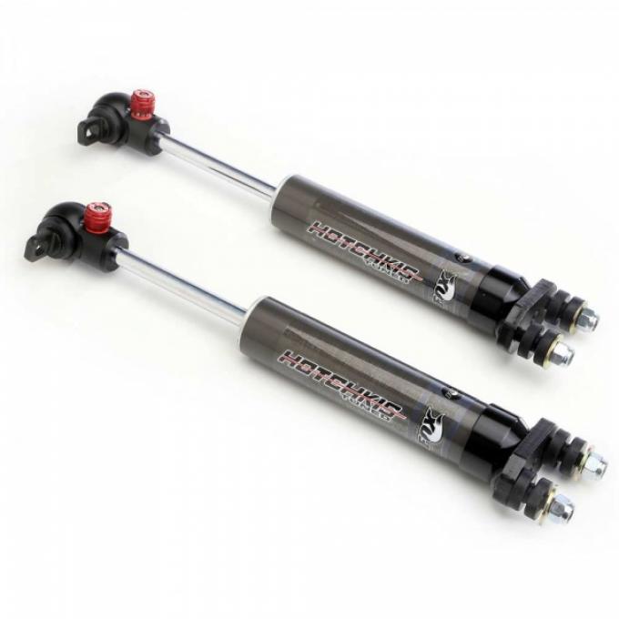 Mustang Hotchkis Adjustable Front Street Performance Shocks, 19641970
