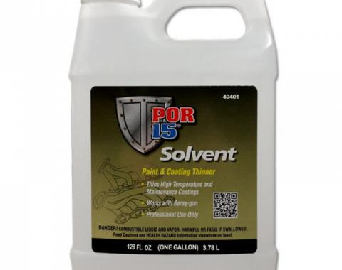 POR-15Â®  Solvent - 1 Gallon