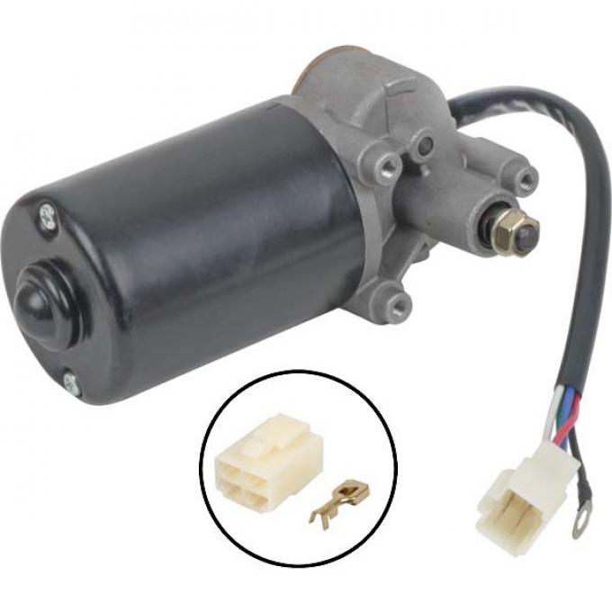Ford Mustang Wiper Motor - 2-Speed Wipers