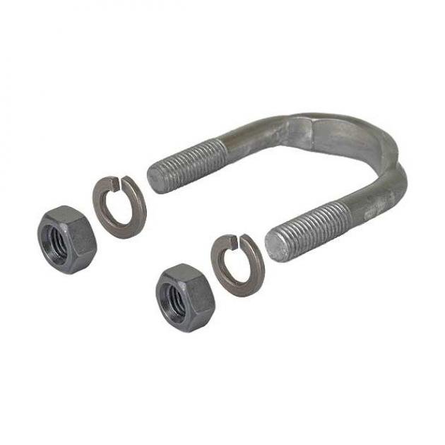 Ubolt Set Universal Joint 5/1624 Threads Mustang Depot