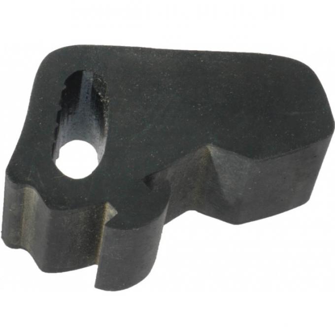 Ford Mustang Hood Bumper On Fender Front And Rear Are The Same