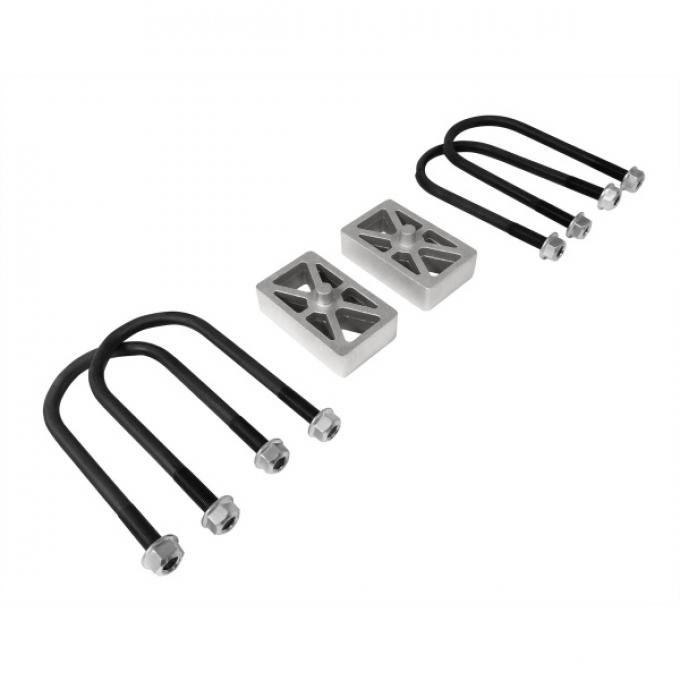 Mustang Rear End Lowering Kit (1" Drop) 1967-70