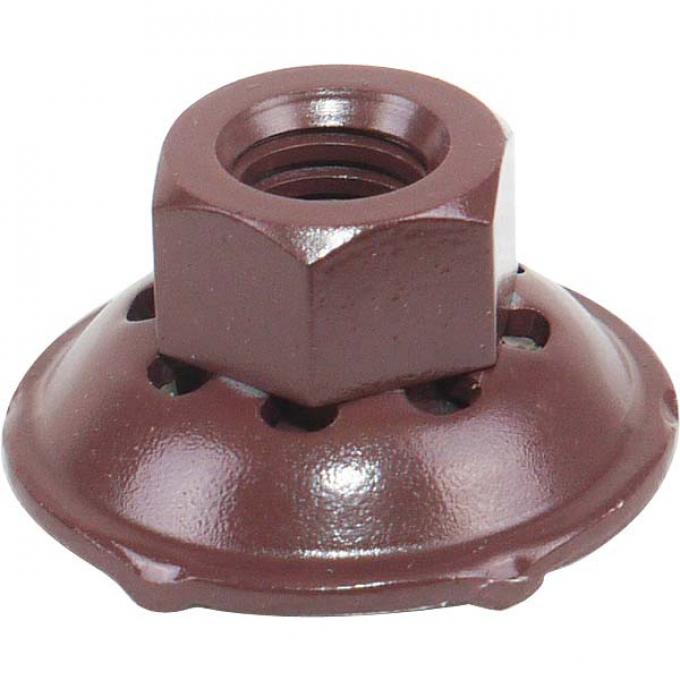 Seat Track Retaining Nuts