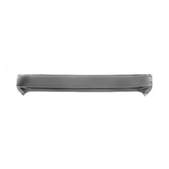 Ford Mustang Upper Rear Deck Panel - Fastback