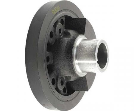 Crankshaft Damper/Harmonic Balancer - 3 Bolt - 6 5/16 Diameter