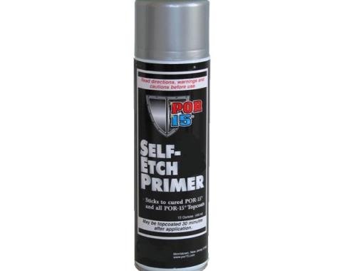 POR-15Â® Self Etch Primer - 15 Ounce Aerosol