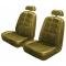 Distinctive Industries 1969 Mustang Deluxe & Grande Front Bucket Seat Upholstery 068593