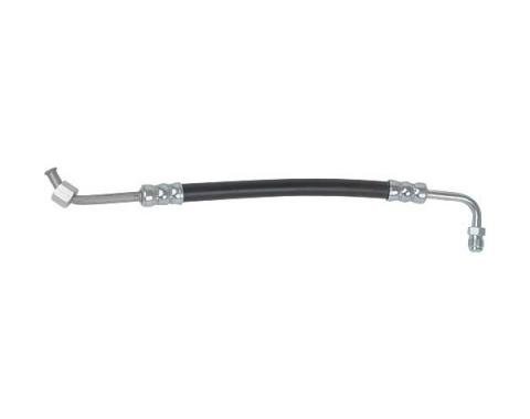 Ford Mustang Power Steering Pressure Line - Upper - Junction To Pump - 390 V-8