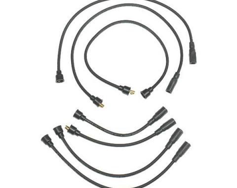 Spark Plug Wire Set - Reproduction - 6 Cylinder - Falcon