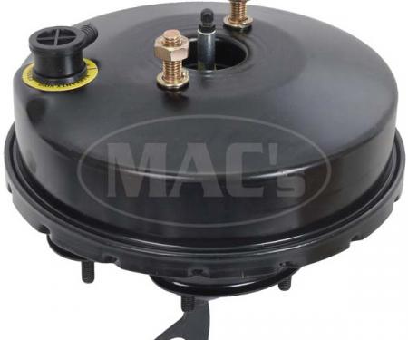 Mustang 9" Single Diaphragm Brake Booster, 1967-1970