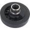 Crankshaft Vibration Damper - Harmonic Balancer - 3 Bolt