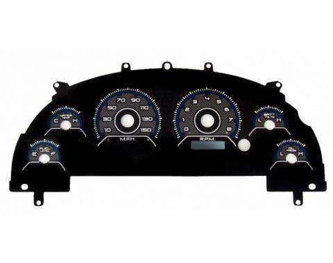 Cluster Overlay CFR Blue 1999-04