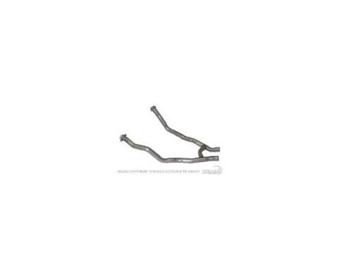 Ford Mustang 390 GT Exhaust H Pipe 2”  1967-68