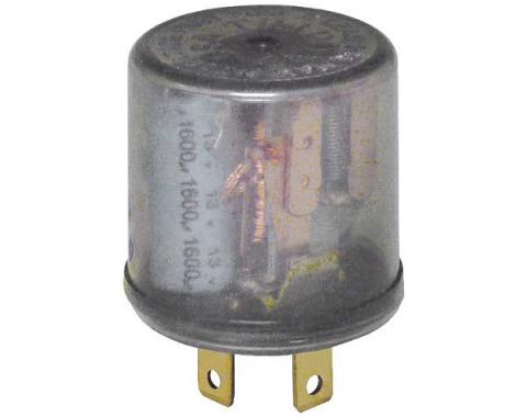 Turn Signal/Hazard Flasher - 12 Volt - #224 - 2-Prong