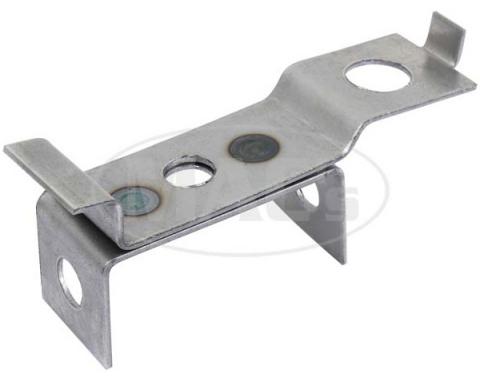 Radiator Mount / Lwr Bracket