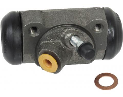 Mustang/Falcon Wheel Brake Cylinder, 170/200ci 6-Cylinder, Left Front, 1-1/16" Bore, 1960-1970