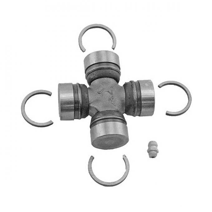 Universal Joint - Front Or Rear
