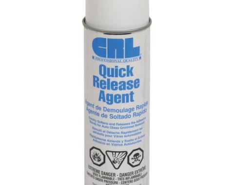 Quick Release Agent, 14 Oz. Spray Can