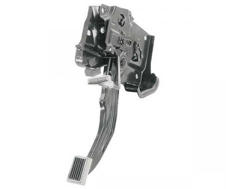 Ford Mustang Emergency Brake Pedal & Ratchet Assembly