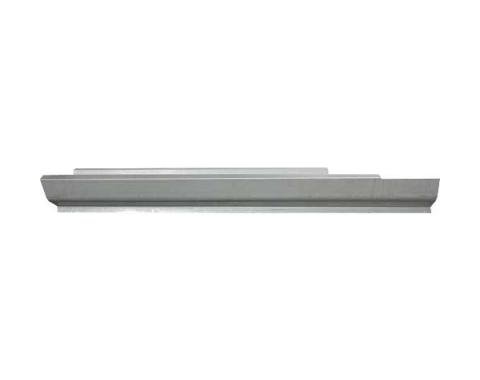 Ford Mustang Rocker Panel - Outer - Left - All Models