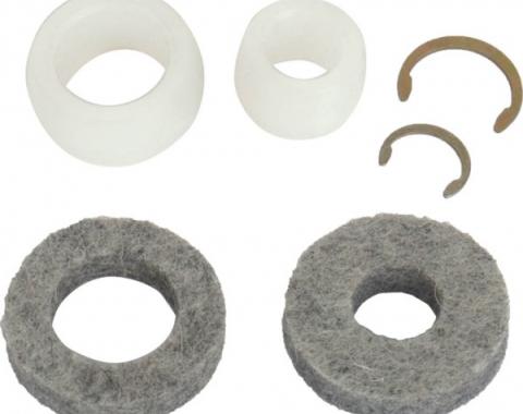 CLUTCH LINKAGE BUSHING KITS - BIG BLOCK