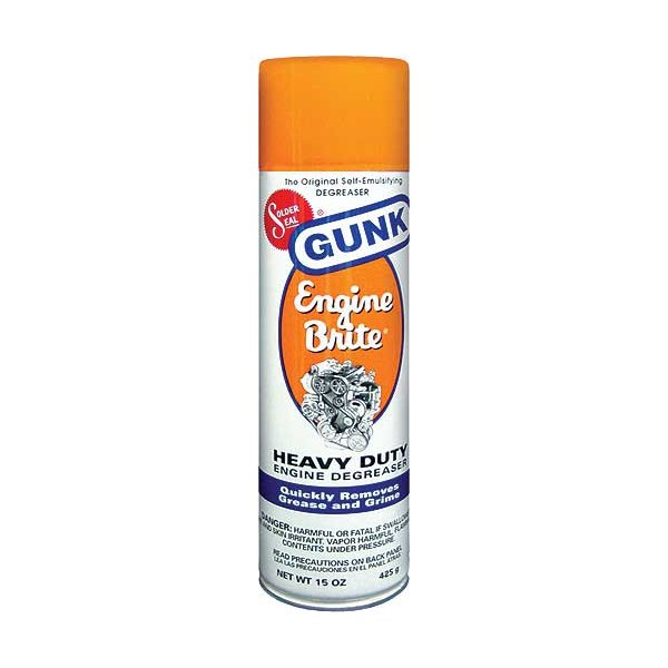 Gunk 15 oz. Engine Brite Original Engine Degreaser, Not For Sale in  California