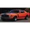 Ford Mustang Exterior Stripe Kit - Boss 302 - Black