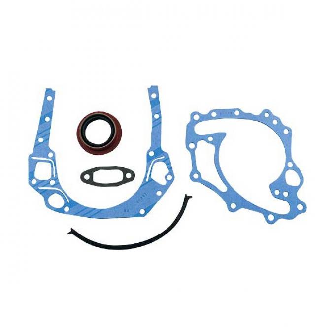 Timing Cover Gasket - 351C & 400 V8 - Ford & Mercury