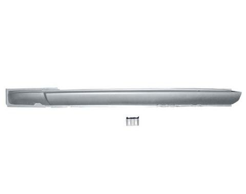 Rocker Panel / Left / Oem Style Inner & Outer