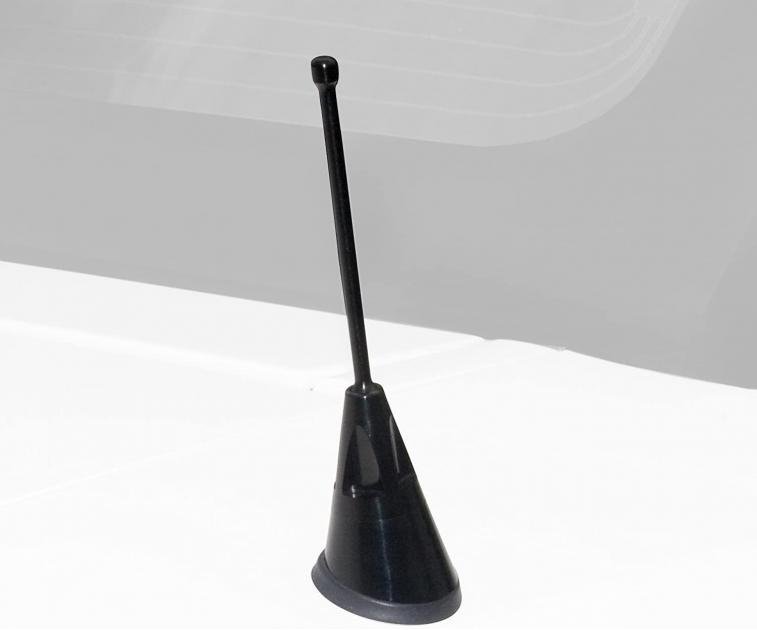 AR3Z-18813-A Replacement Roof Radio Car Antenna Mast Compatible With